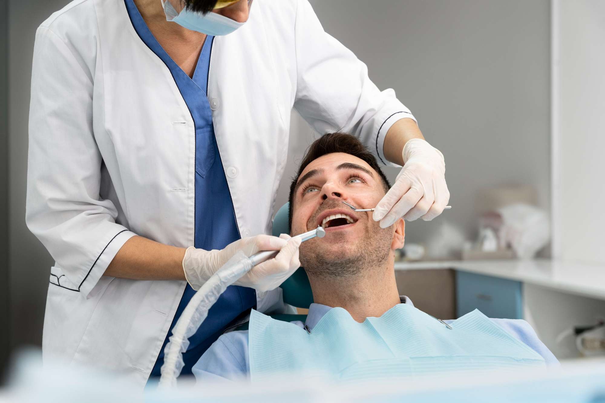paciente clinica dental malaga