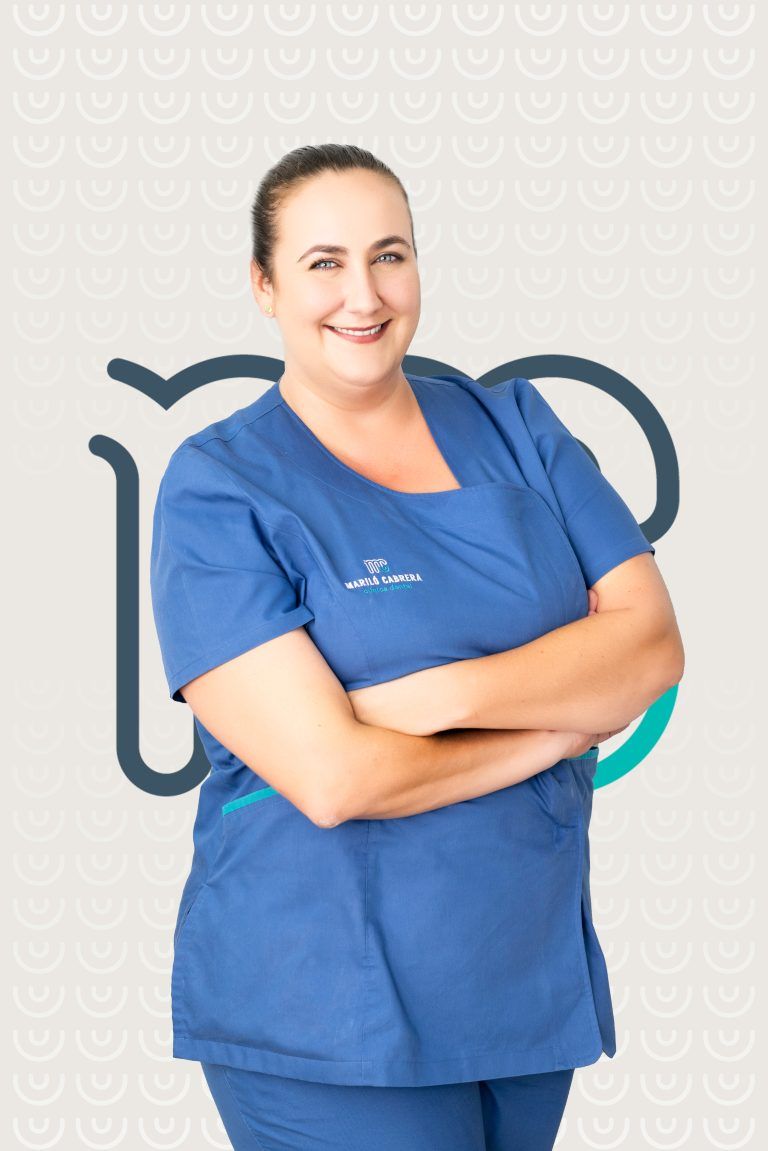 Eva higienista clinica dental malaga